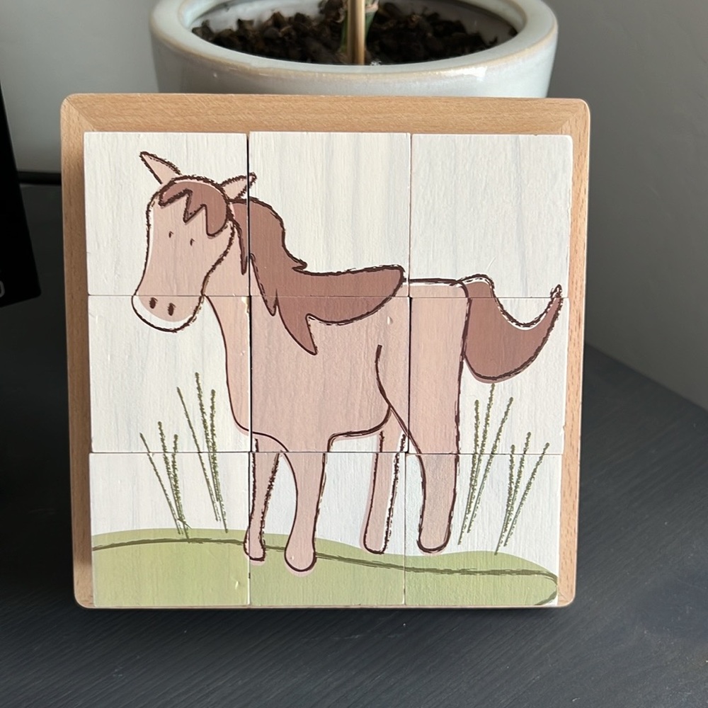 Cocovillage Puzzle